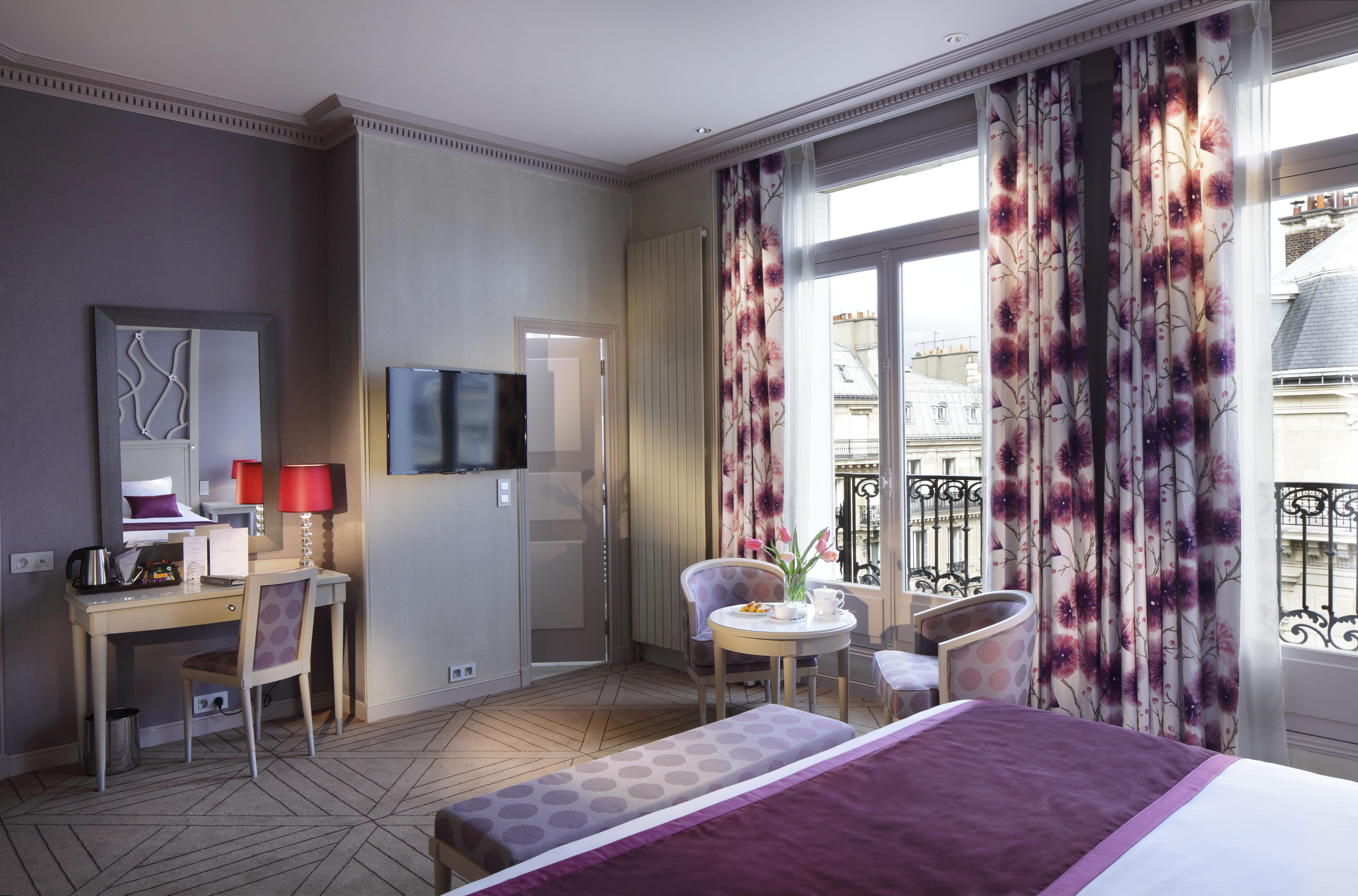 Hotel Chateau Frontenac Париж Экстерьер фото